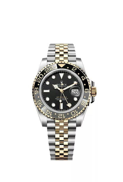 GMT Master II gray black