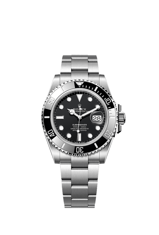 Submariner Date black