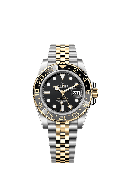 GMT Master II gray black