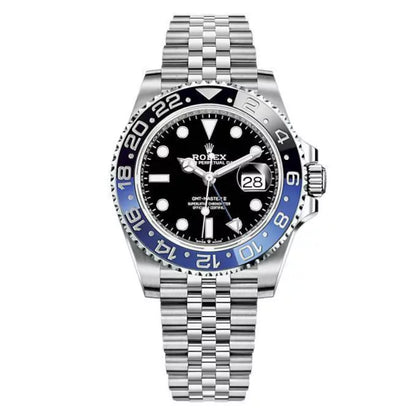 GMT Master II blue black